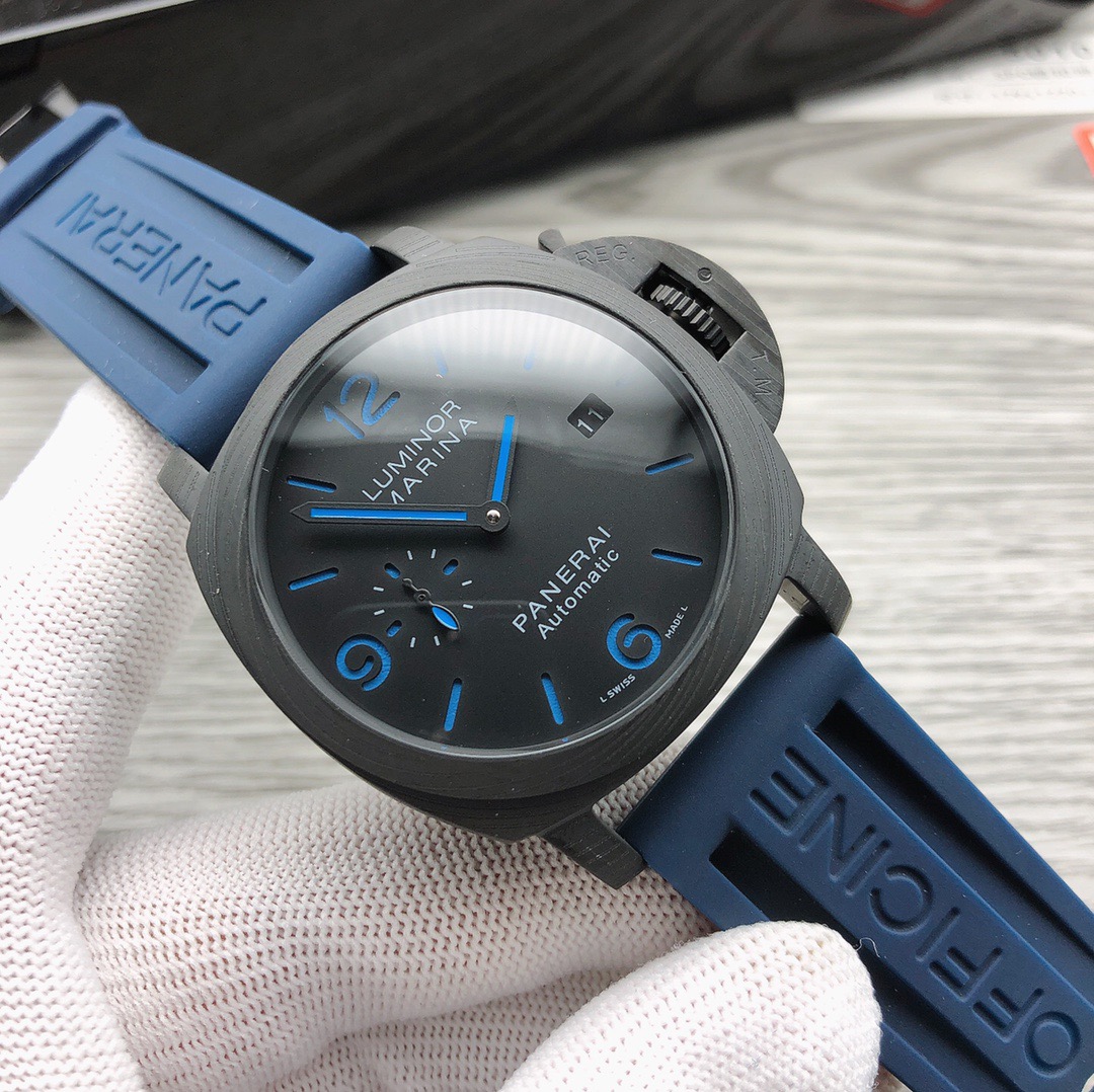 Panerai 44mm watch mb 080403